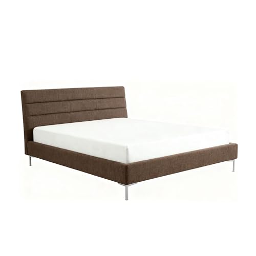 Tidyard Twin Green Tea Memory Foam Mattress, Pressure Relieving Support with Charcoal Infusion Fiberglass Free Foam Core for Side Back Stomach Sleepers