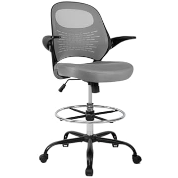 best ergonomic drafting stool chair