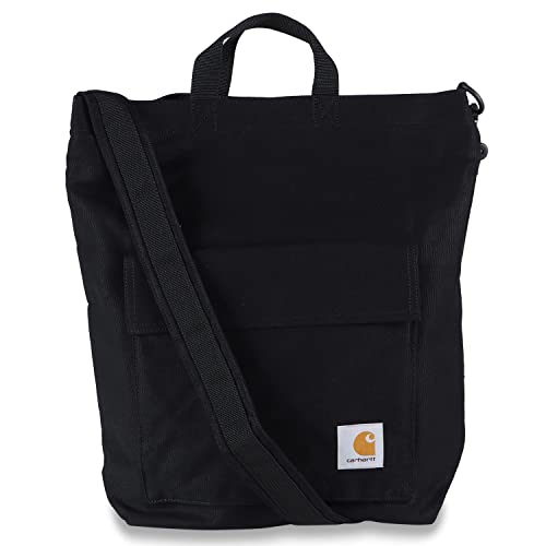 Carhartt トートバッグ ショルダーバッグ DAWN TOTE BAG メンズ レディース I031589 ブラック 黒 Free Size [並行輸入品]