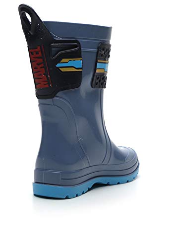 Bota Galocha de chuva Infantil Marvel Extreme Grendene