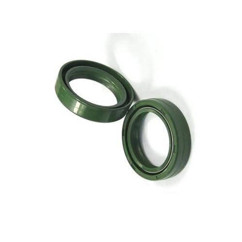 Joints d'étanchéité d'amortisseur de fourche avant haute résistance pour motos KLZ1000 et ZX1000