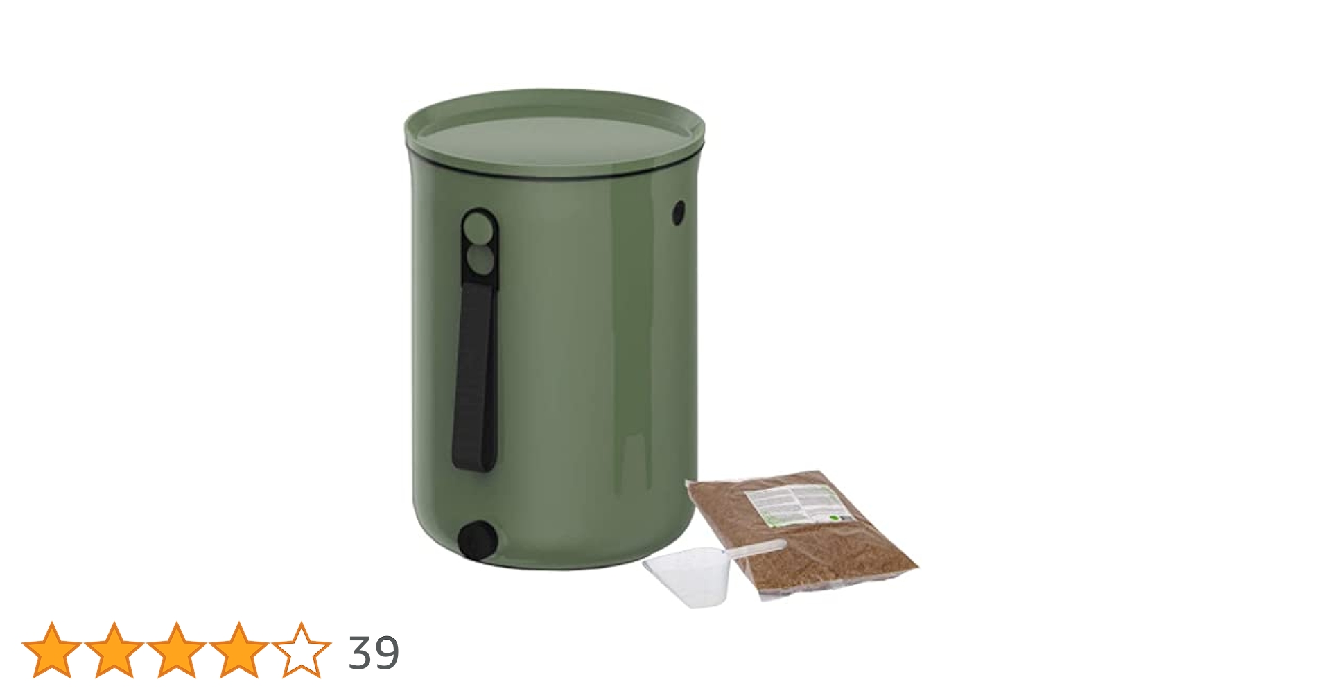 Amazon.co.jp: 【助成金対象】 ボカシオルガンコ2 コンポスト 生