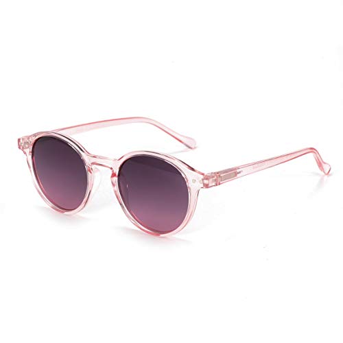Image of ZENOTTIC Polarized Round Sunglasses, Stylish Sunglasses for Men and Women Retro Classic, Multi-Style Selection