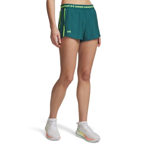 Image of Under Armour Women's Tech Play Up Shorts