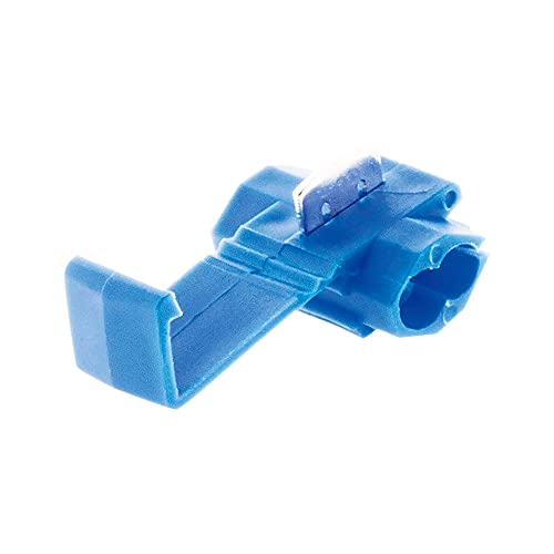 Zenitech-5 raccords (rapides) auto-dénudant Bleu - Zenitech Cover
