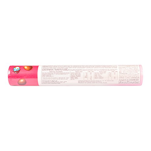 Meiji Chocolate Gummy-Strawberry 2.86 Onzas miniatura 3