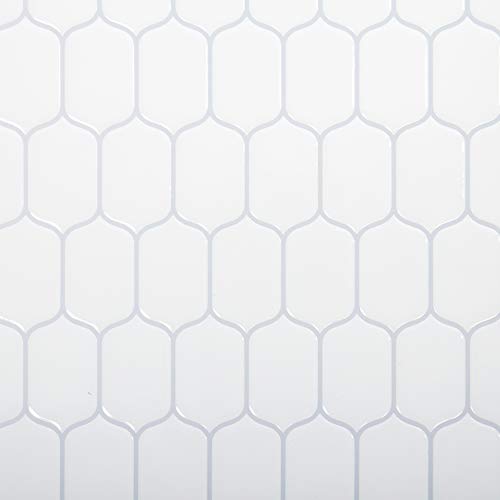 Truu Design Self-Adhesive Peel And Stick Accent Wall Tiles Set For Kitchen Backsplash, Bathroom, And Living Room #TOP22