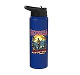Georgia - Adventure Awaits. Blue Ridge & Appalachian Trail Stainless Steel Insulated Water Bottle