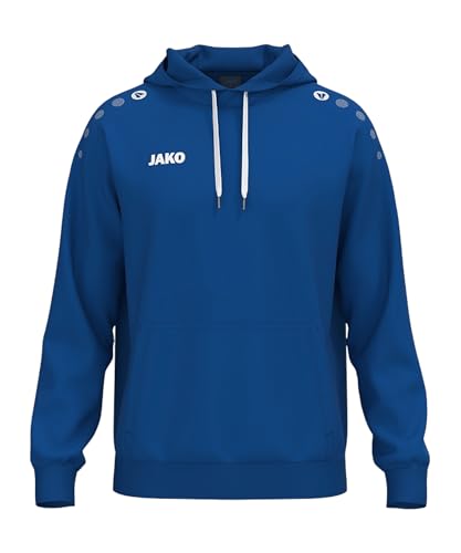 Sweatshirt à capuche Jako One coton unisexe fini les vêtements inconfortables avec la taille XL