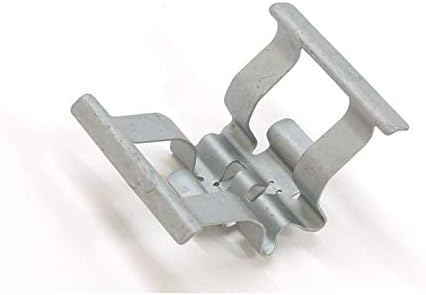 PORSCHE Brake Pad Spring Clip Rear GENUINE PORSCHE