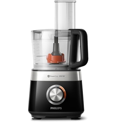 Philips HR7320 / 10 700 W K�chenmaschine mit 19 Funktionen