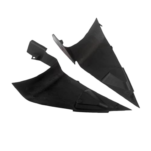Ailes spoiler carénage CBR600RR cache moto protection flanc