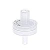 Spuitfilter, ABLUO, 13mm, RC Membraan, 0.22µm, PP Behuizing, 100/pk