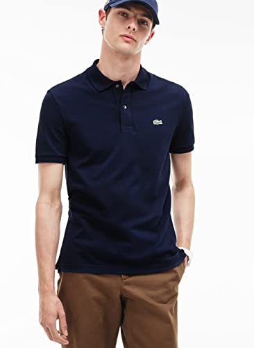 Lacoste Mens Classic PH4012 Polo Shirt (pack of 1)