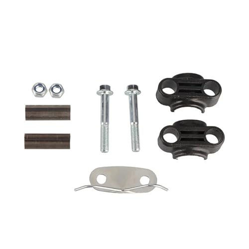 Bloc de support colonne direction universel pour quad 50cc-150cc