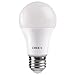 Cree 8 Pack 40W Equivalent Soft White (2700K) A19 Dimmable Exceptional Light Quality LED Light Bulb.