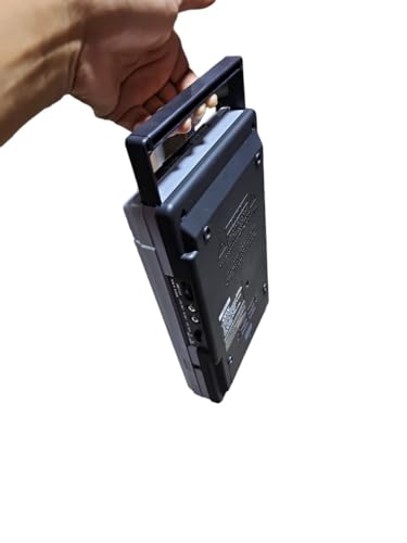 Qfx Classic Cassette Recorder Meets Today\'s Technology - Now with Bluetooth! - Thumbnail 5