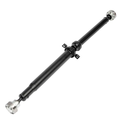 Dyfange Rear Drive Shaft Prop Shaft Driveshaft AWD Assembly Compatible with Durango 2011 2012 2013 2014 2015 2016 2017 2018 2019, 195 mm Rear Axle, Replace 976-884 52123633AA 52123633AB 52123633AC