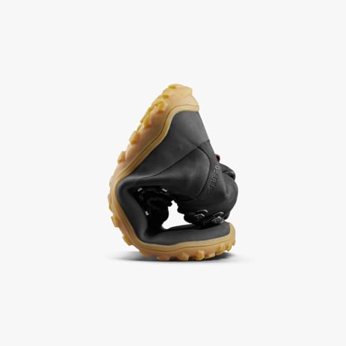 Image of Vivobarefoot Men's Tracker Leather All Terrain Hiking Boot