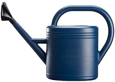 Amazon じょうろ おしゃれ 大容量スプリンクラーステンレス鋼プラスチックじょうろ花に水をまく家庭菜園大容量10l水差し 大容量ろ花の水差大容量 散水用品 鉢植え ガーデニング 如雨露 水さし 園芸用品 おしゃれ 長い注ぎ口 かわいい 小型 屋外庭園 水やり 3l ブルー