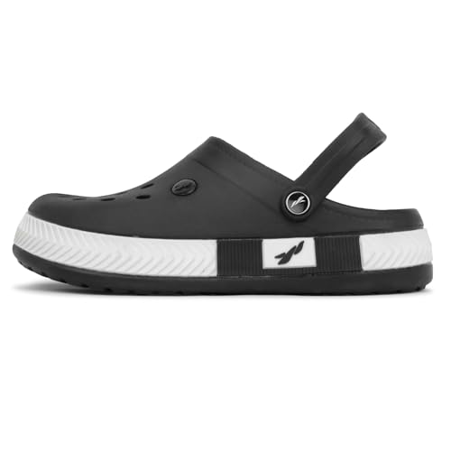 Image of FLITE Clogs FL-2020 Black for Boys