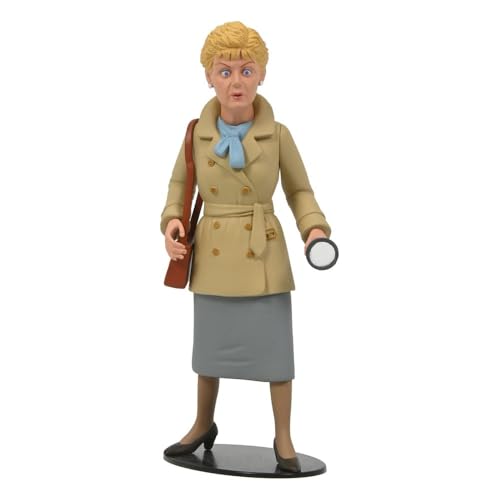 NECA Figura articolata di Jessica Fletcher 15 cm