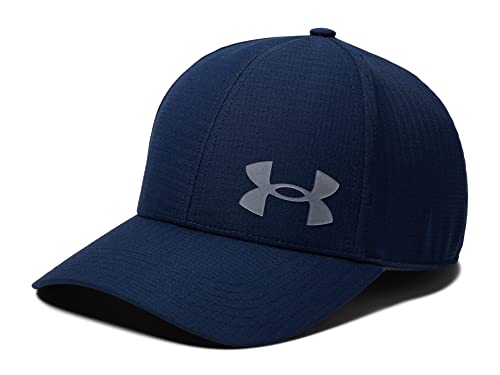 Image of Under Armour Men's Iso-chill ArmourVent Fitted Baseball Cap