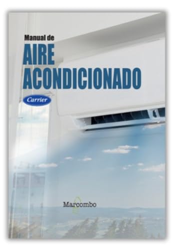 Manual de aire acondicionado CARRIER