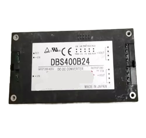 CONVERTISSEUR DC DC 24V DBS400B24 pour la rénovation électrique - 2