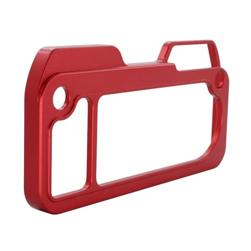 �ɓK������ CB500X CB650R CBR650R 2019 2020 2021 �o�C�N�p �X�s�[�h���[�^�[ ���[�^�[�p�l�� �t���[���J�o�[ HLWXMDZ(Red)