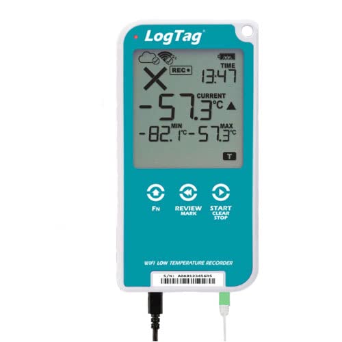 VAC-UTREL30 Wireless Vaccine Temperature Monitoring System