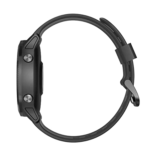Blackview R8 Connected Watch - Smartwatch Wasserdicht bis 20m - Langzeitbatterie 190 mAh - 1,09' TFT-LCD-Farbbildschirm - 25 Sportmodi - Anrufe und SMS-Benachrichtigungen - Schwarzes Armband