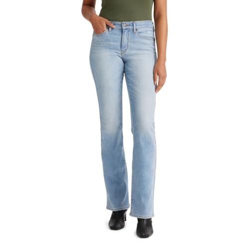 Levi's Women's Classic Bootcut Jeans (Also Available in Plus), Inflated Dream, 27 Regular