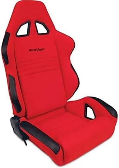 ProCar by Scat 80-1500-99L Bare Racing Classic Recliner Left Seat