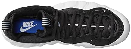 j*r様 Nike Foamposite ブラック/ホワイト Nike Tênis masculino Air Foamposite 1 (DV0815-100, branco/prata