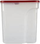 Rubbermaid Cereal Keeper Modular Pantry Food Storage Container, 4.3 L (18 Cup), 1 Count