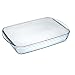 Produktbild Pyrex Bräter, Auflaufform, rechteckig 4,5 Liter Essentials