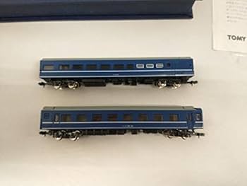 TOMIX トミックス 国鉄EF66 24系25形寝台特急 ロビーカー編成 TOMIX