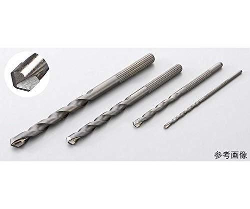 �R�}�h����(Koma Drill) �R���N���[�g�p���[���b�g���h�����r�b�g �m���X���b�v�^ �n��a3.5mm �S��150mm VL-3515