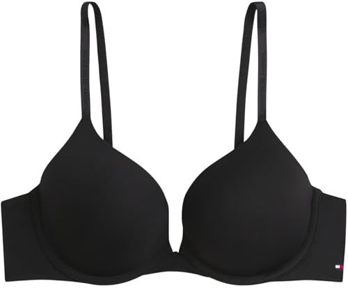 Soutien-Gorge Push-up Tommy Hilfiger Noir Taille 75