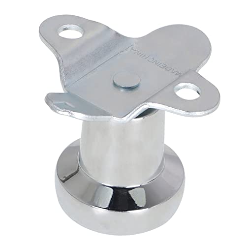 Labwork Universal Adjustable Size Chrome Steering Wheel Spinner Suicide Knob Replacement For All Vehicles Like Cars Trucks Boats Lawn Mowers Tractors #TOP3