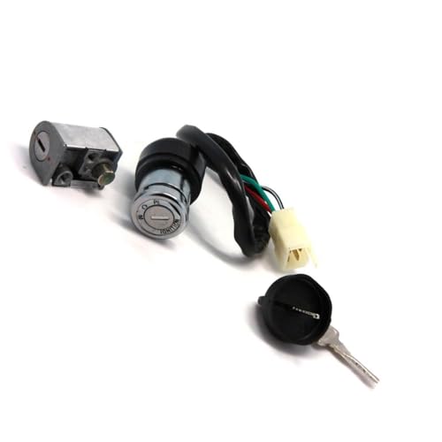 Commutateur de contact CF500 pour réparer un problème de démarrage quad CFmoto 188