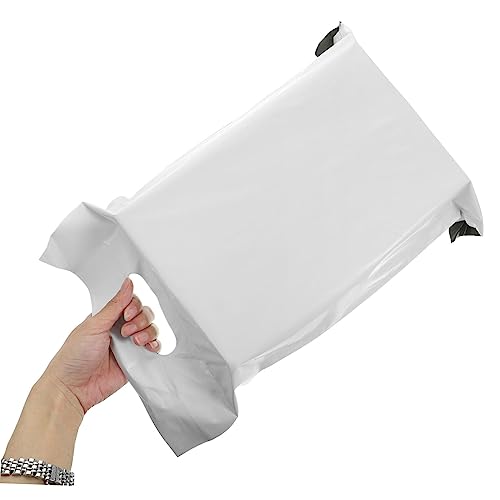 HONMEET 100 Pçs Saco De Correio Portátil Envelope Envelopes Roupas Envelope Pequeno Saco De Embalage