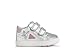 Geox B BIGLIA Girl, Chaussures First Walker Bébé Fille, Argent Fuchsia, 19 EU