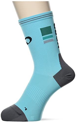 [アールエルソックス] ランニング 靴下 550R TBK-550R ミント/チャコール L