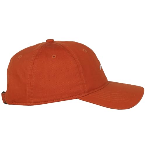 Image of Outdoor Cap Mountain Embroidered Dad Hat Adjustable Soft Cotton Polo Style Unstructured Baseball Cap for Men & Women