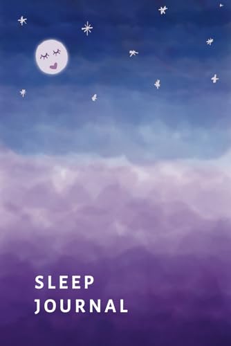 Sleep Journal for Better Sleep and Energy