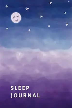 Sleep Journal: Daily Sleep Tracker for Better Rest and Increased Energy