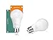 MASTERY MART Led Light Bulbs 9.5 Watt [60 Watt Equivalent], A19 - E26 Dimmable, 5000K Daylight White, 800 Lumens, Medium Screw Base, Energy Star, UL Listed (Pack of 10)