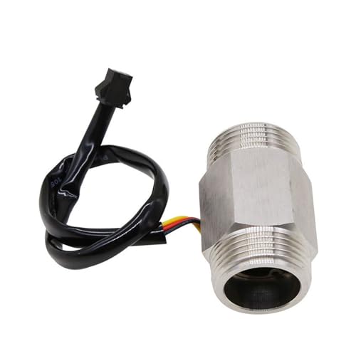 Débitmètre d'eau DN40 à turbine et capteur à effet Hall 1.75 MPa - 4
